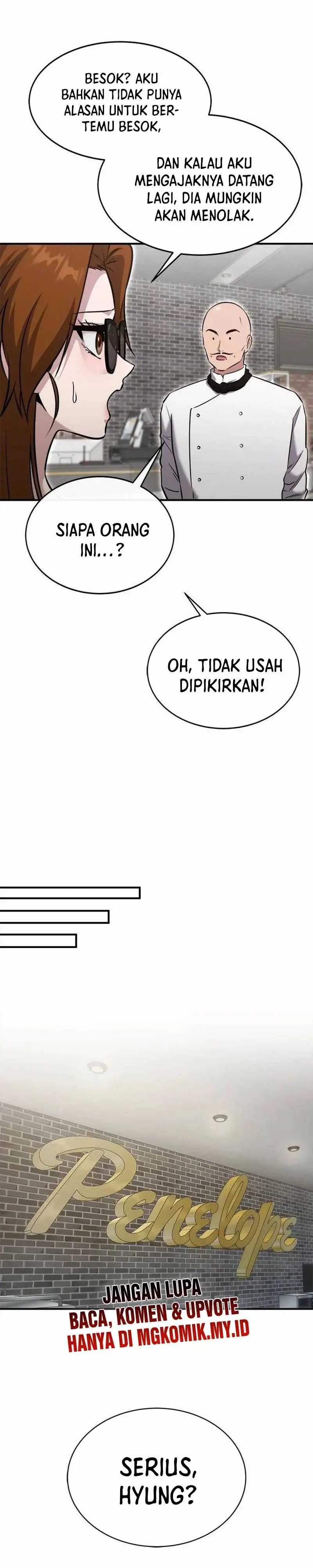 Read A Hero Who Does Everything Well ID Manga Online