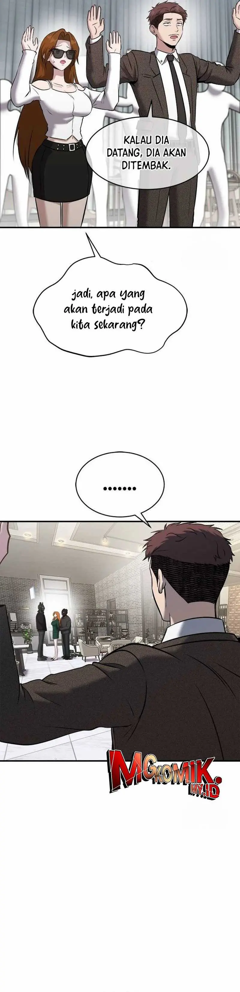 Read A Hero Who Does Everything Well ID Manga Online