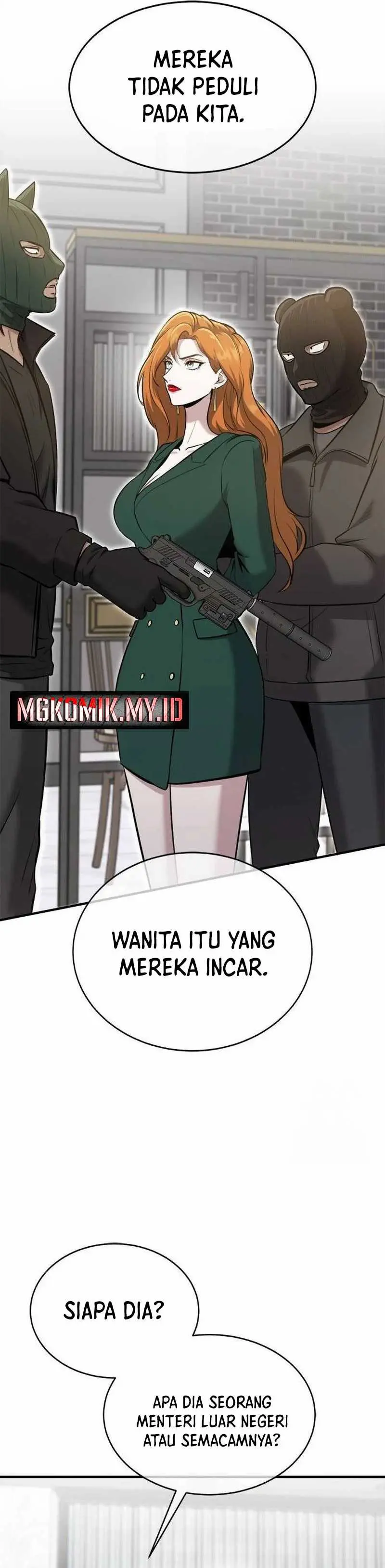 Read A Hero Who Does Everything Well ID Manga Online