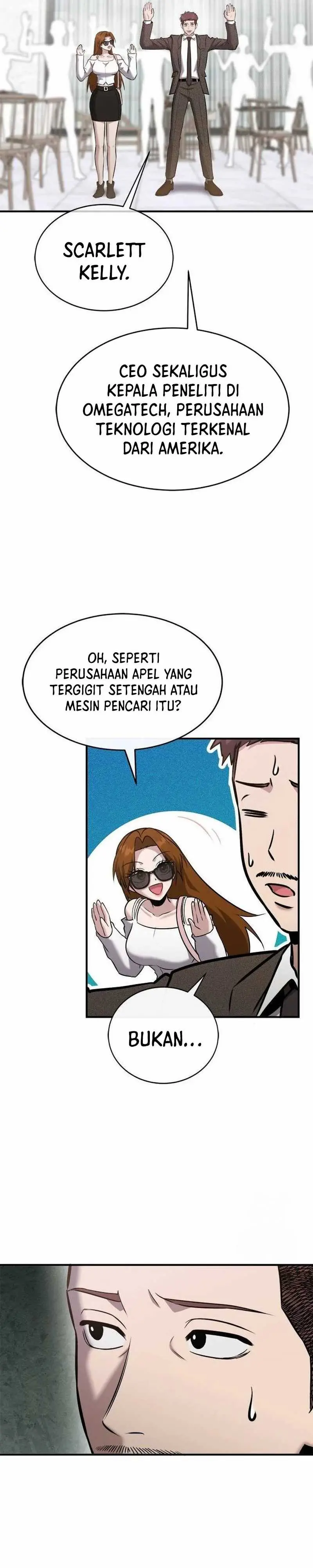 Read A Hero Who Does Everything Well ID Manga Online