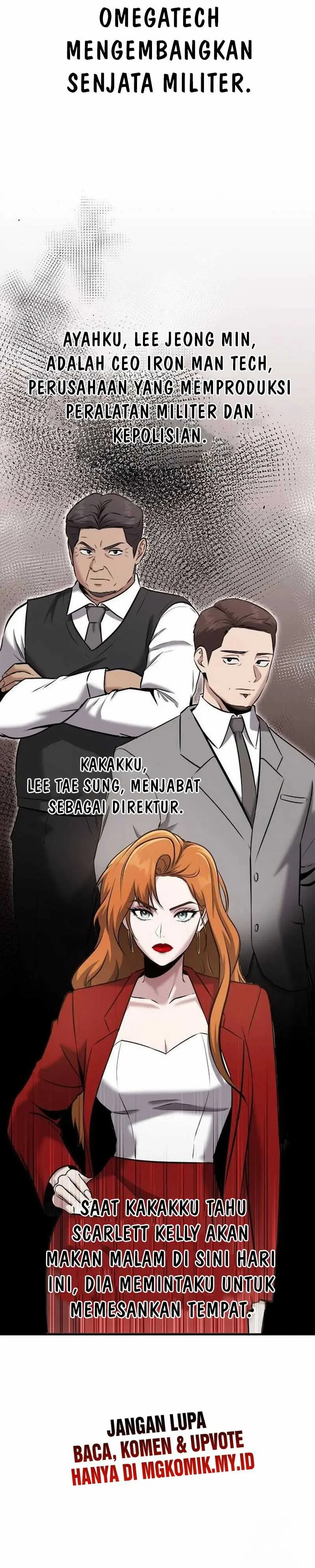 Read A Hero Who Does Everything Well ID Manga Online