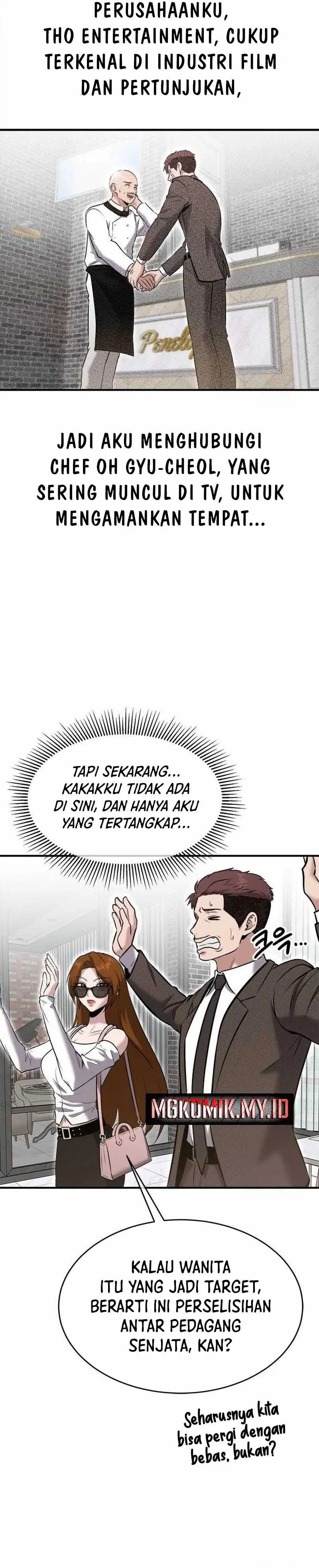 Read A Hero Who Does Everything Well ID Manga Online