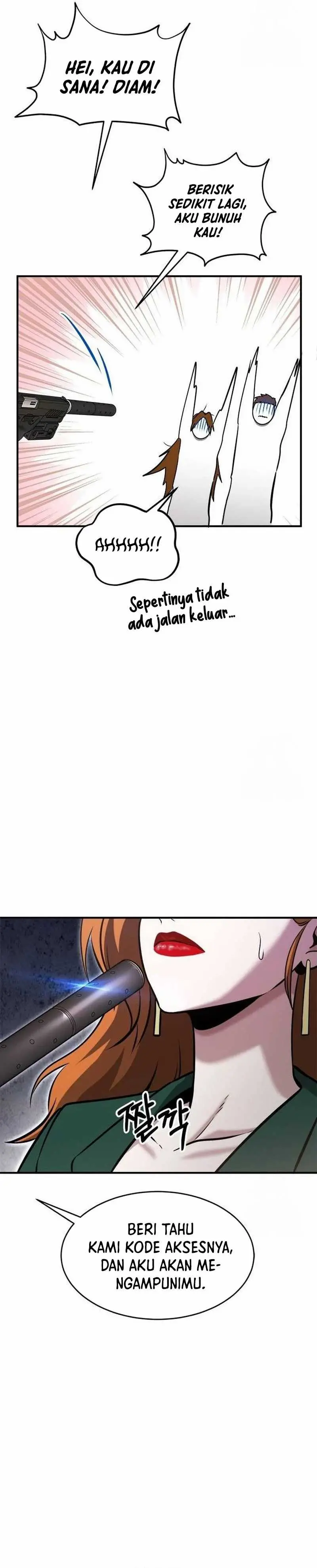 Read A Hero Who Does Everything Well ID Manga Online