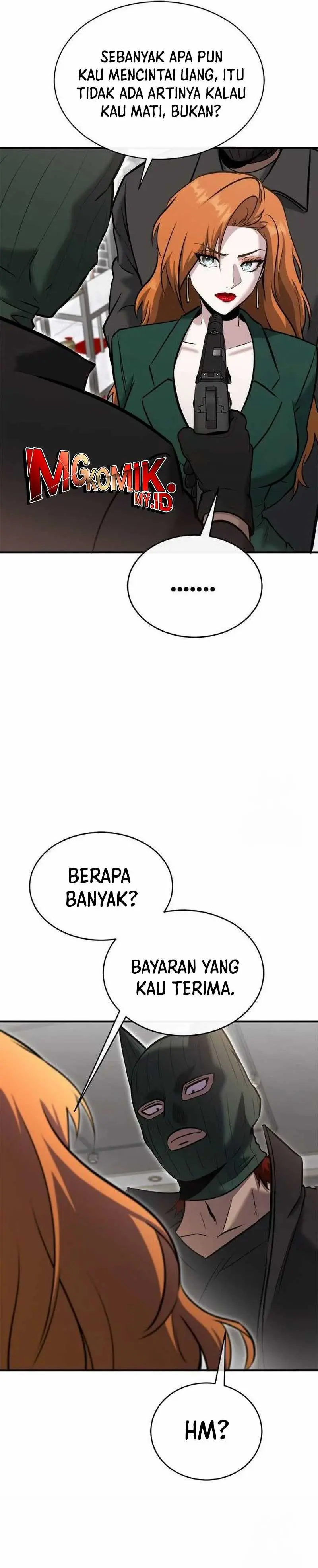 Read A Hero Who Does Everything Well ID Manga Online