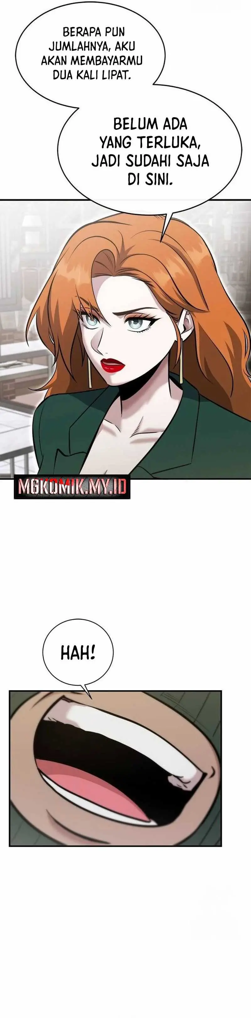 Read A Hero Who Does Everything Well ID Manga Online