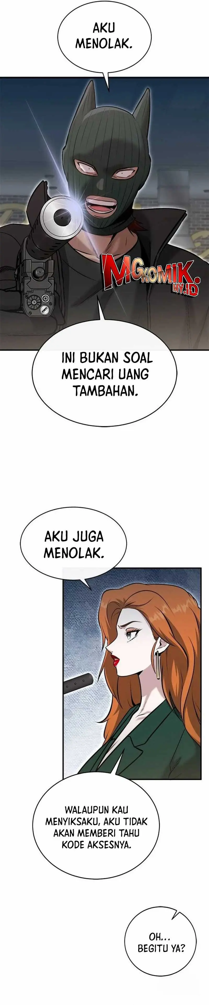 Read A Hero Who Does Everything Well ID Manga Online