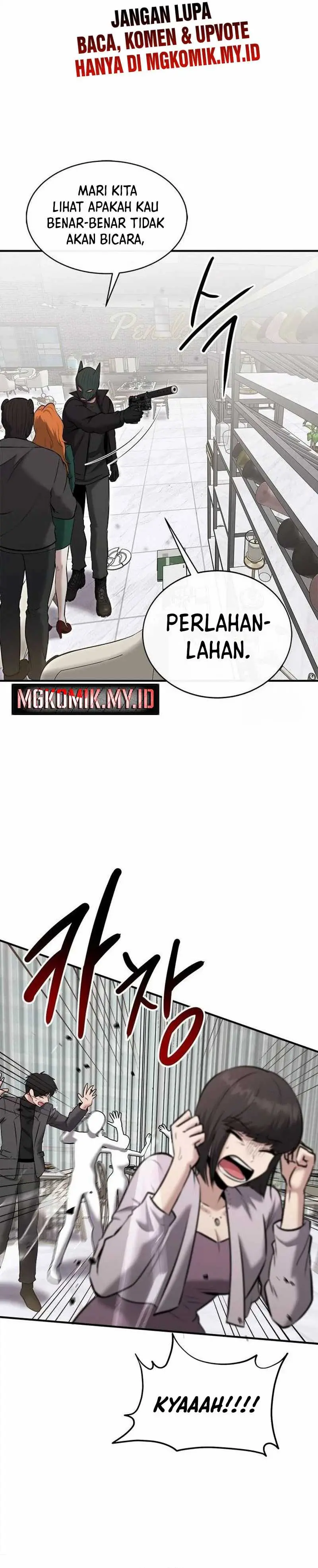 Read A Hero Who Does Everything Well ID Manga Online