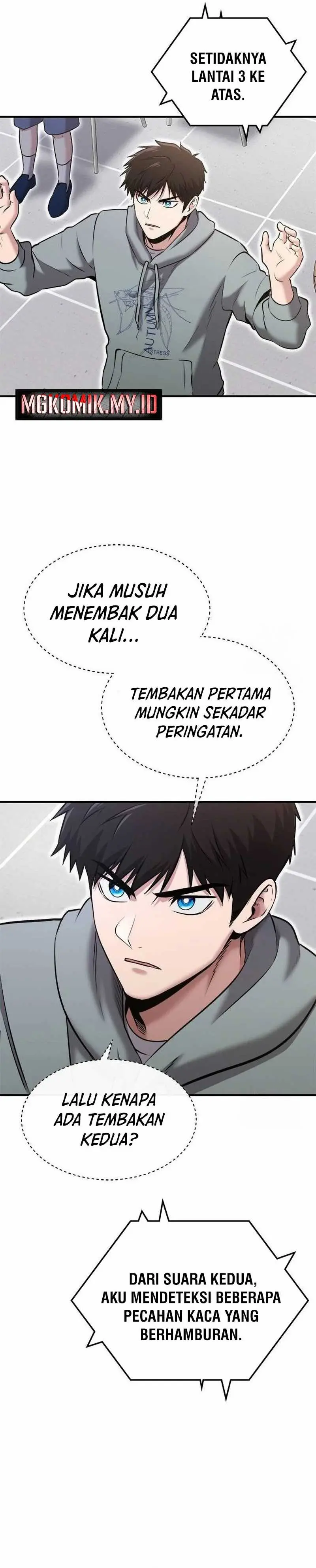 Read A Hero Who Does Everything Well ID Manga Online