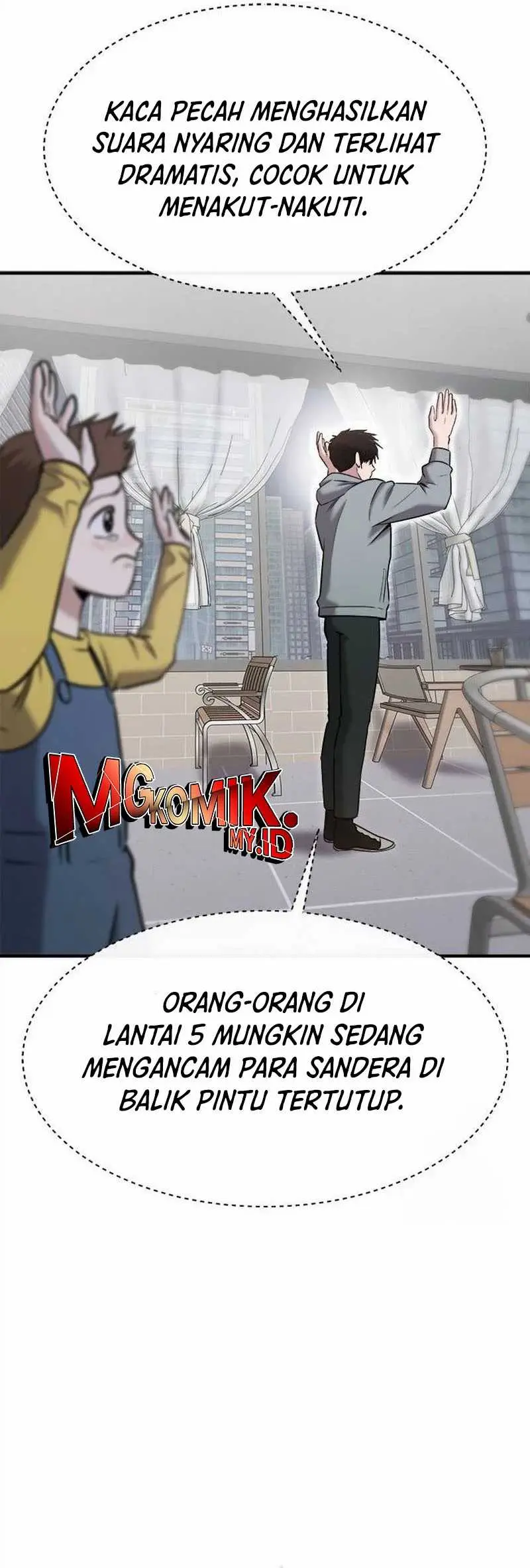 Read A Hero Who Does Everything Well ID Manga Online