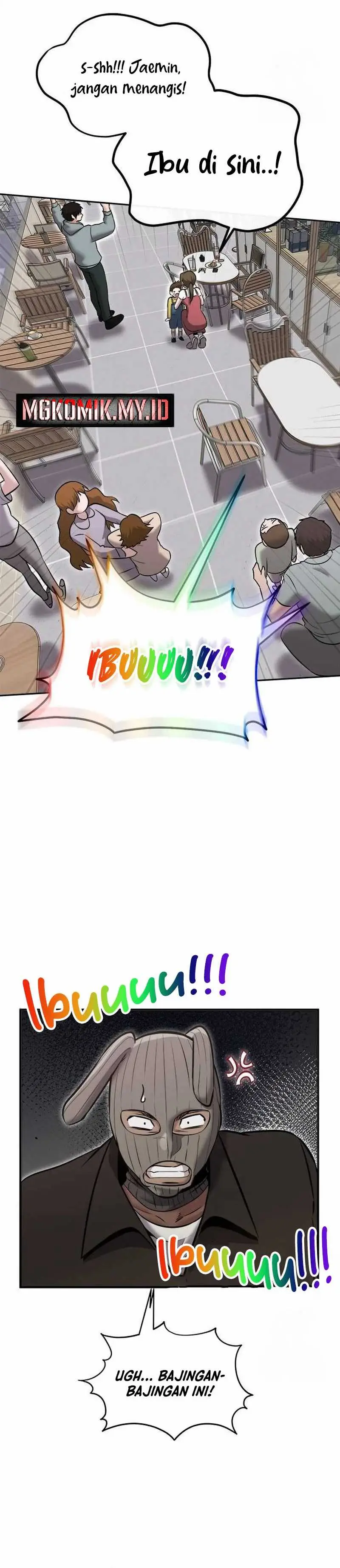 Read A Hero Who Does Everything Well ID Manga Online