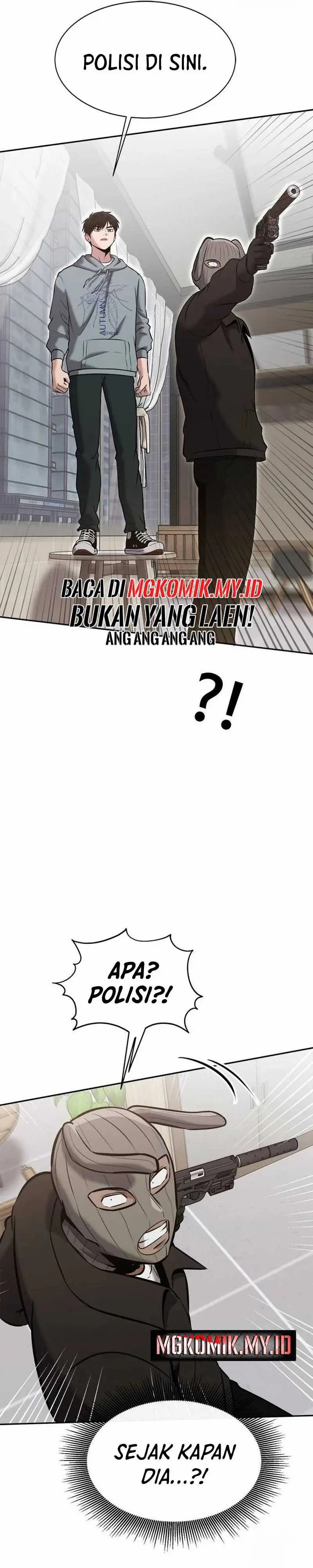 Read A Hero Who Does Everything Well ID Manga Online