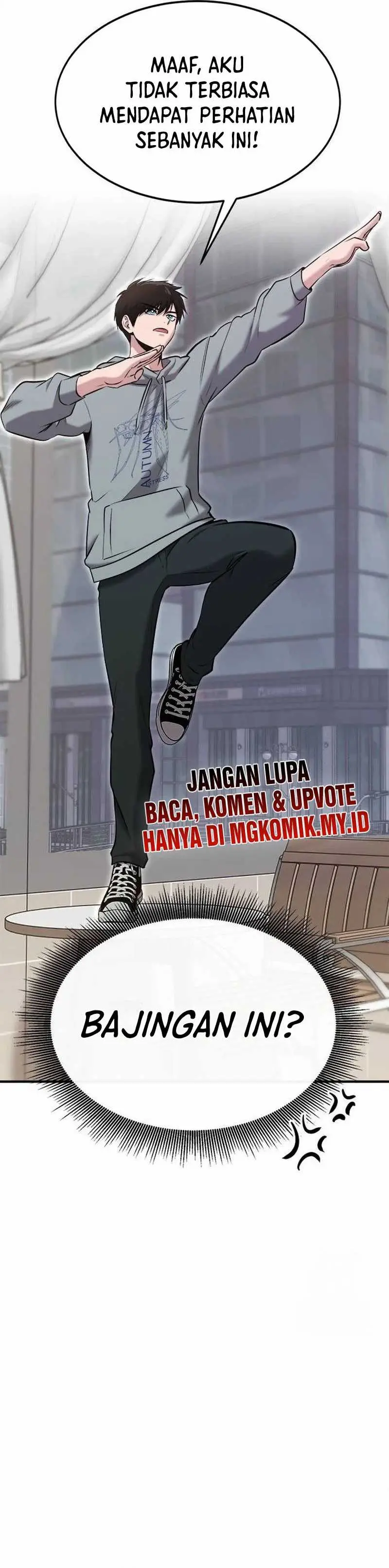 Read A Hero Who Does Everything Well ID Manga Online