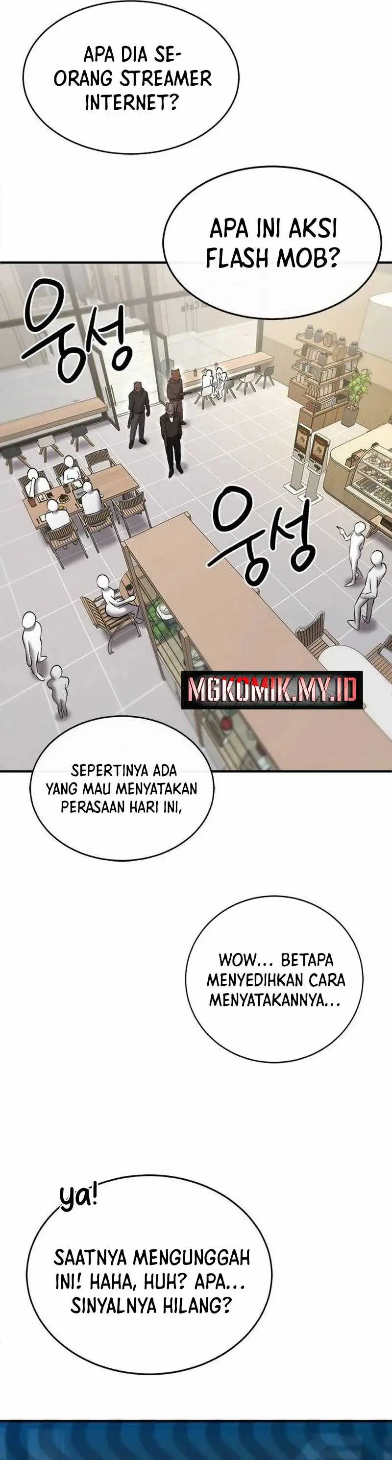 Read A Hero Who Does Everything Well ID Manga Online