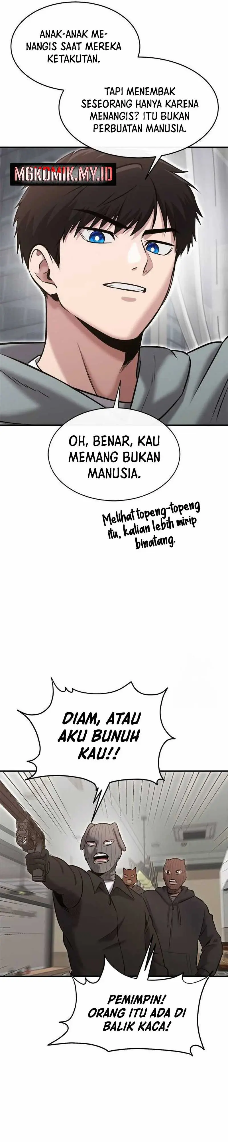 Read A Hero Who Does Everything Well ID Manga Online