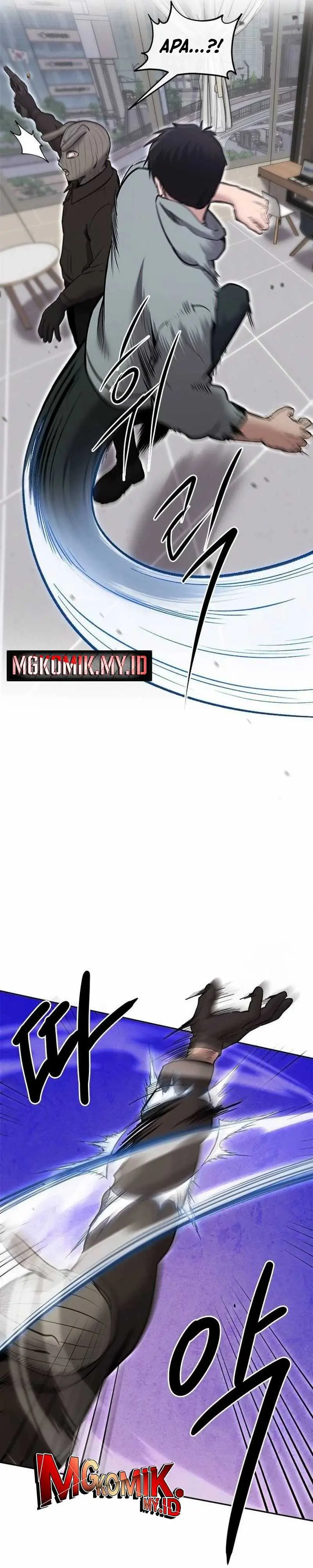 Read A Hero Who Does Everything Well ID Manga Online