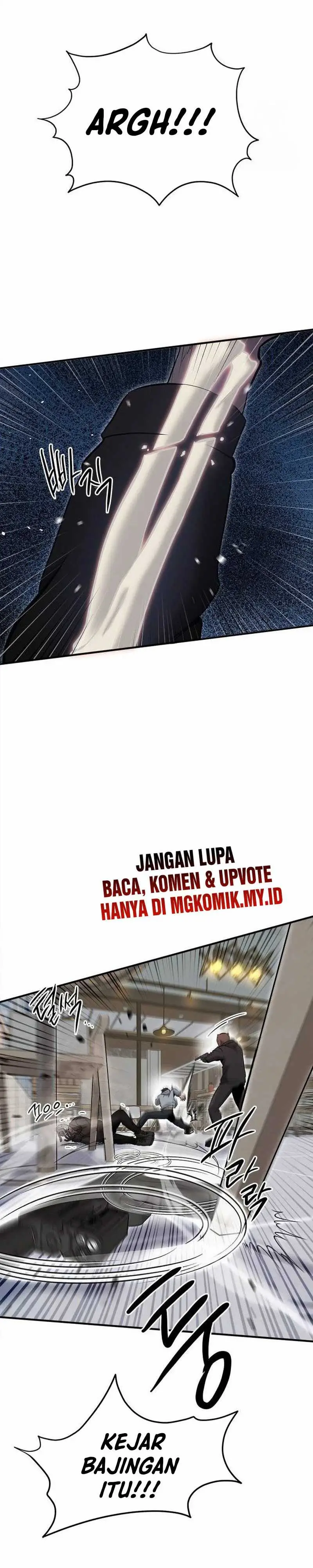 Read A Hero Who Does Everything Well ID Manga Online