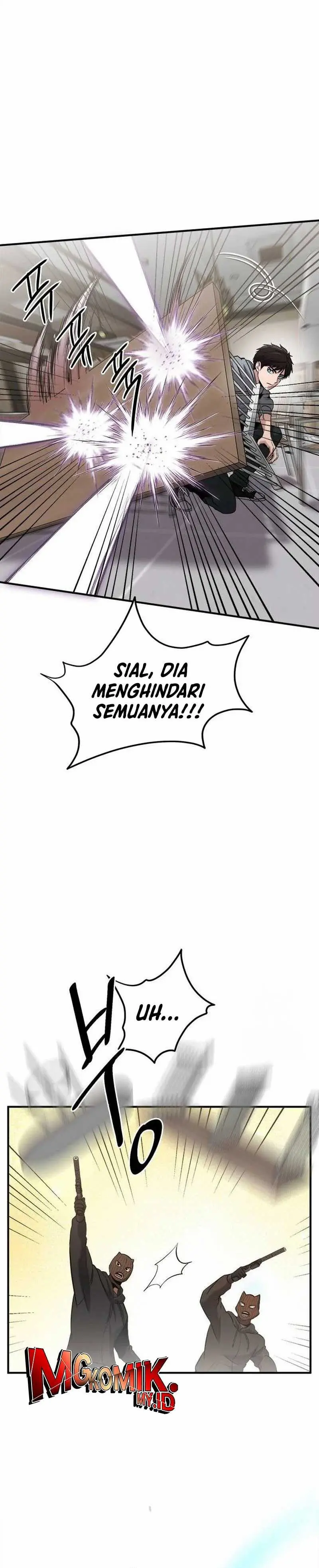 Read A Hero Who Does Everything Well ID Manga Online