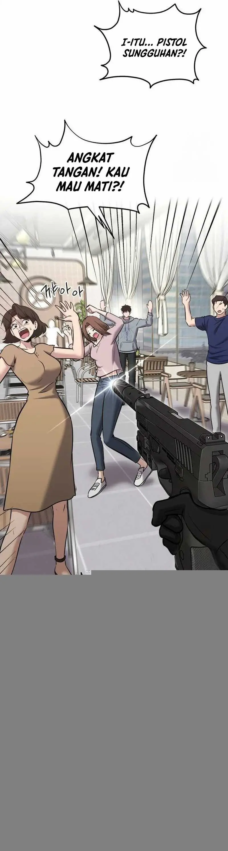 Read A Hero Who Does Everything Well ID Manga Online