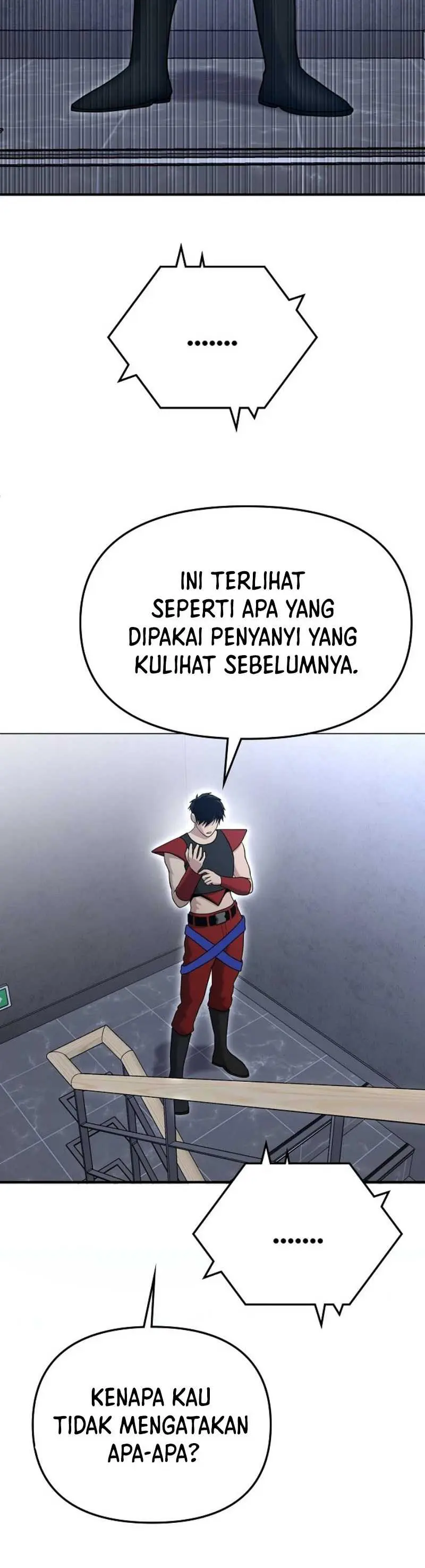 Read A Hero Who Does Everything Well ID Manga Online