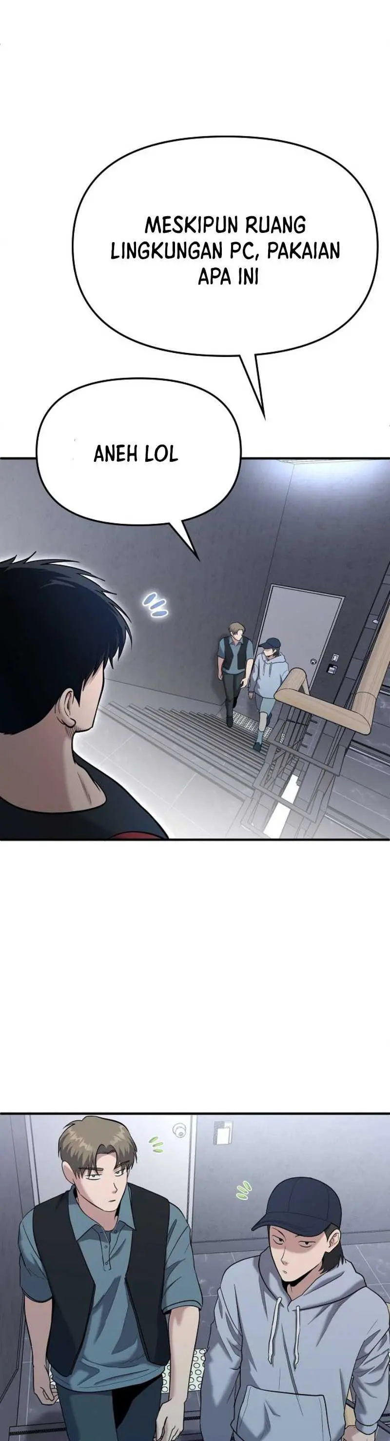 Read A Hero Who Does Everything Well ID Manga Online