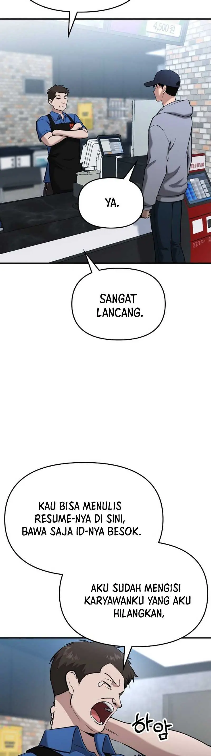 Read A Hero Who Does Everything Well ID Manga Online