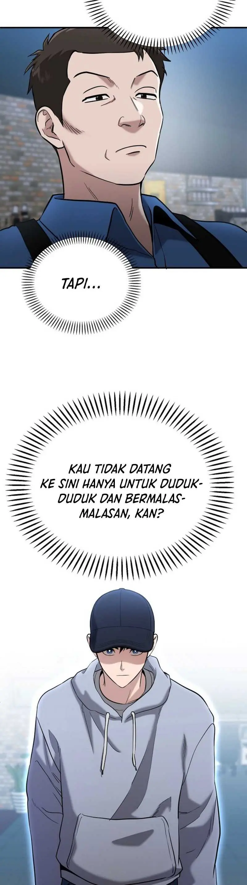 Read A Hero Who Does Everything Well ID Manga Online