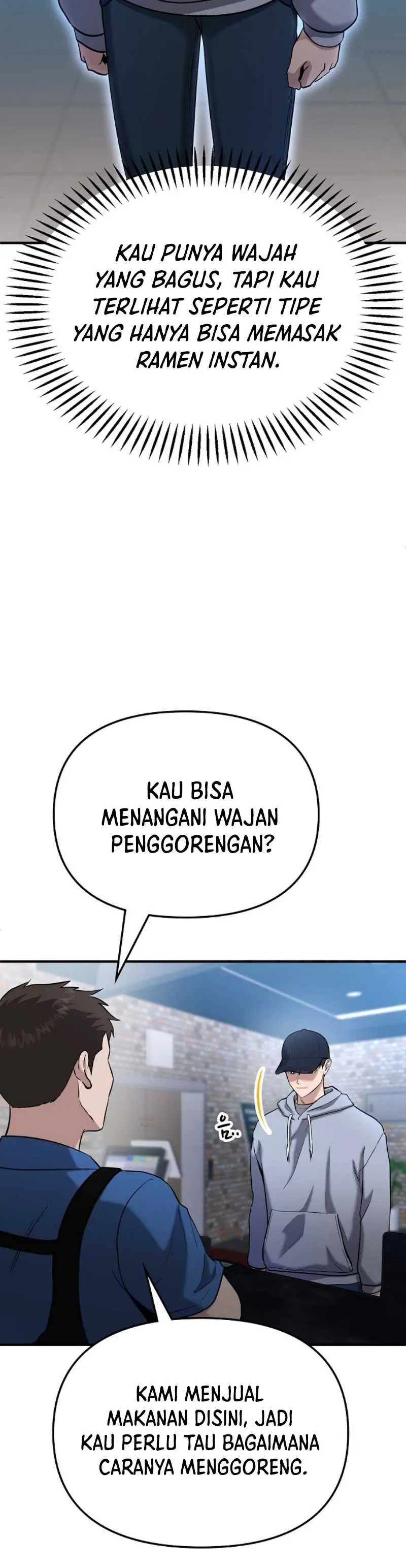 Read A Hero Who Does Everything Well ID Manga Online