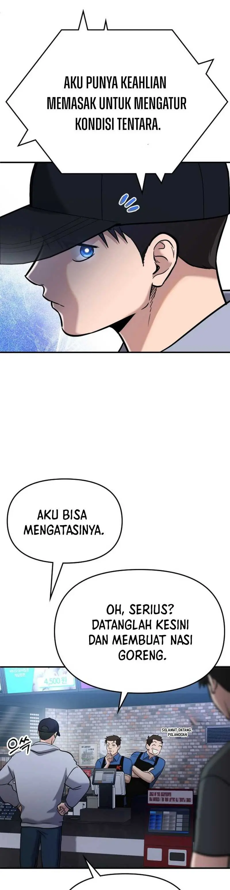 Read A Hero Who Does Everything Well ID Manga Online