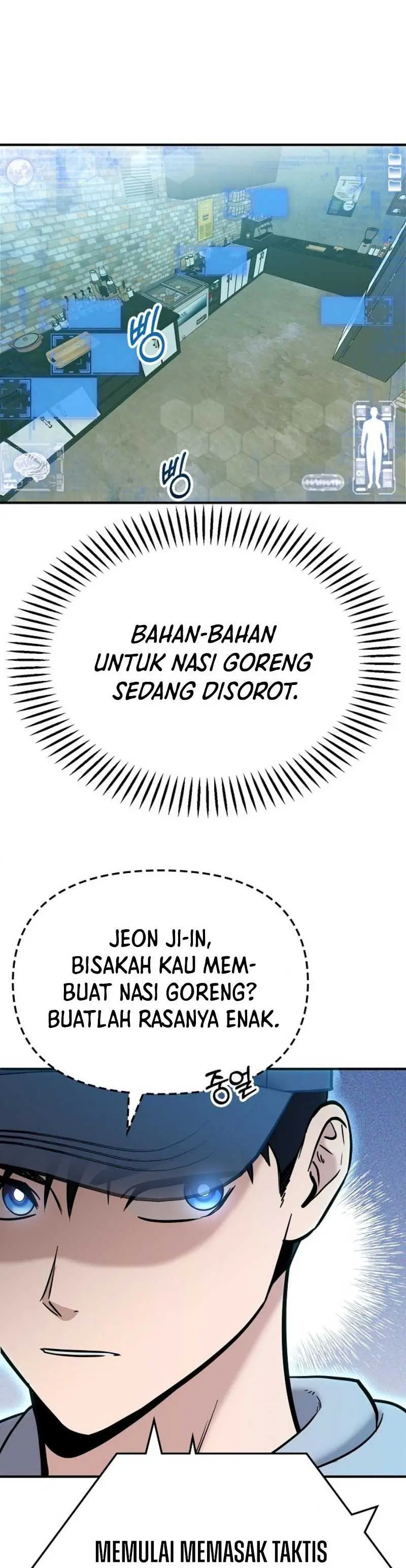 Read A Hero Who Does Everything Well ID Manga Online