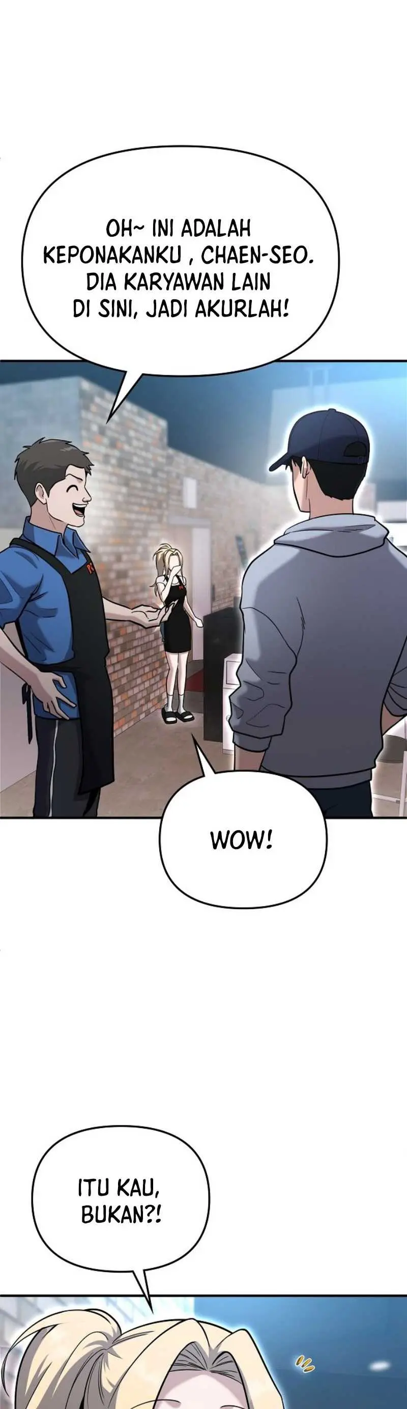 Read A Hero Who Does Everything Well ID Manga Online