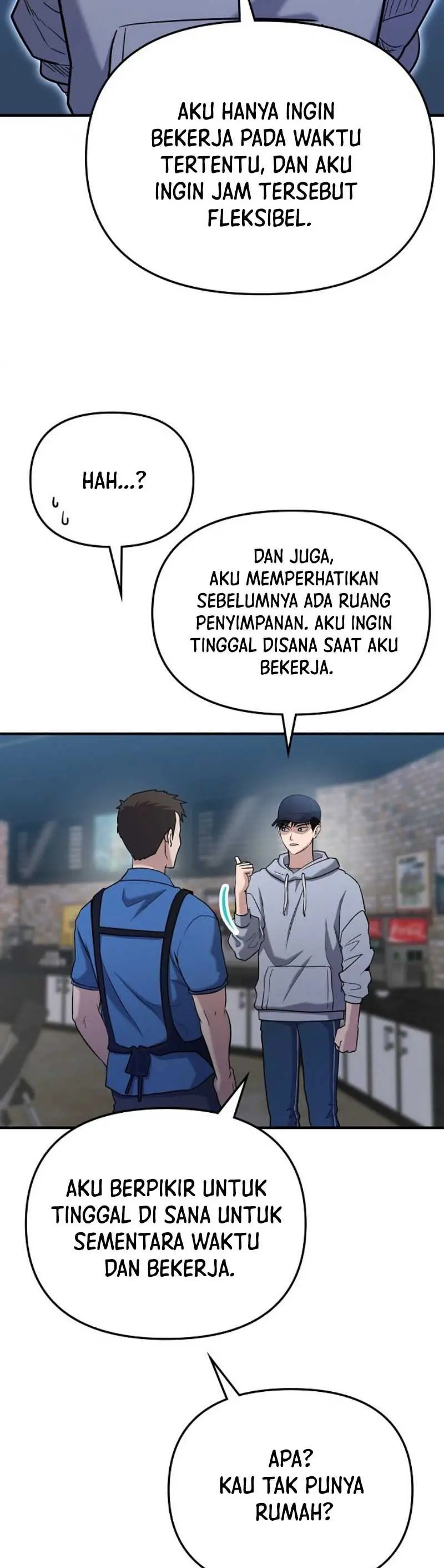 Read A Hero Who Does Everything Well ID Manga Online