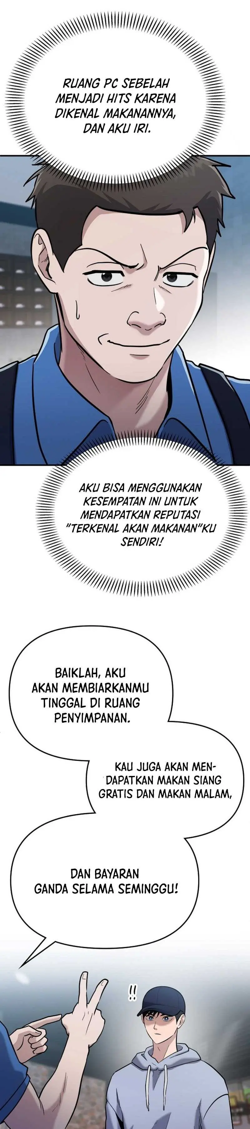 Read A Hero Who Does Everything Well ID Manga Online