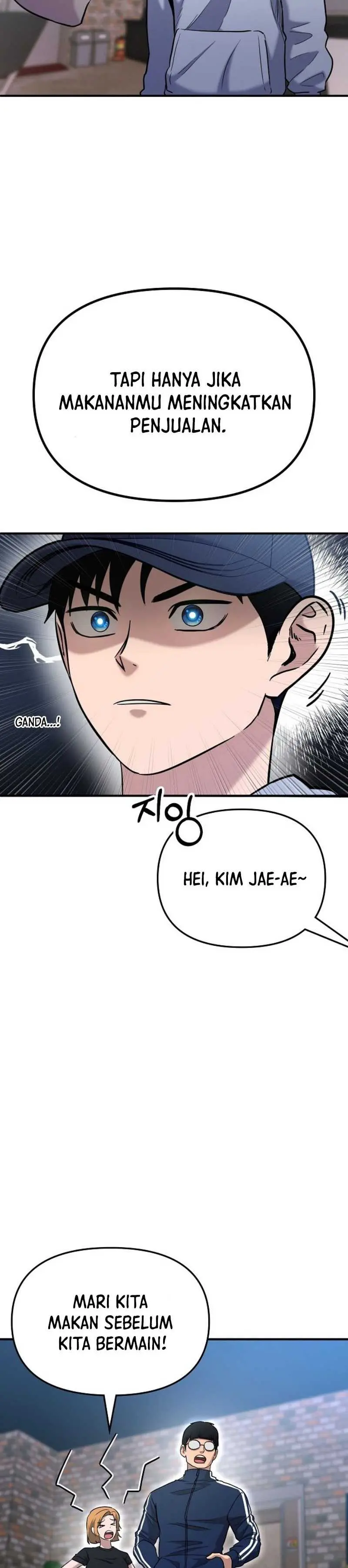 Read A Hero Who Does Everything Well ID Manga Online