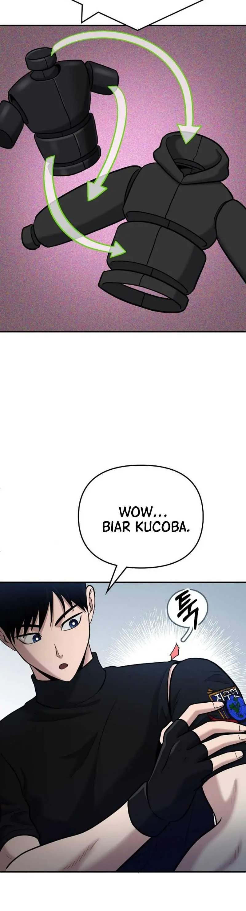 Read A Hero Who Does Everything Well ID Manga Online