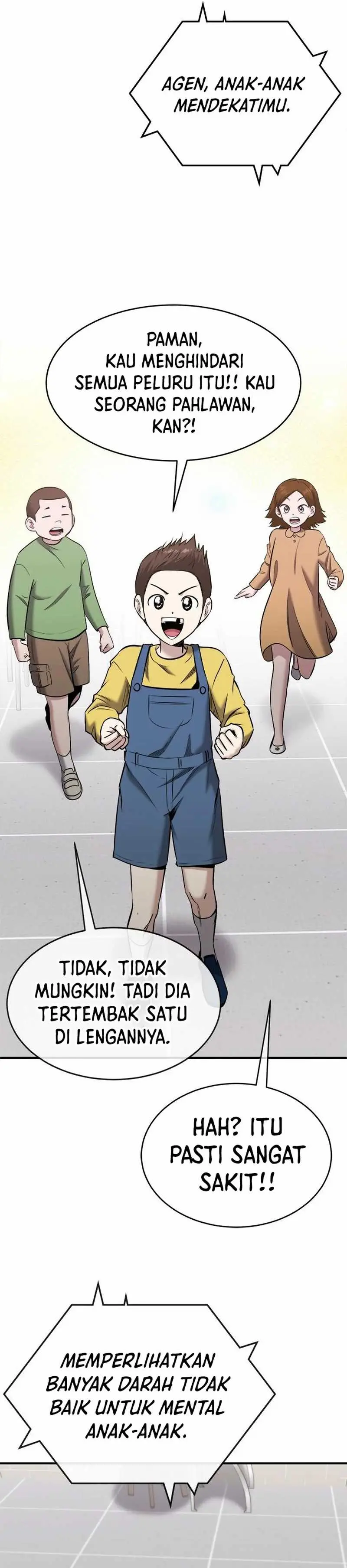 Read A Hero Who Does Everything Well ID Manga Online