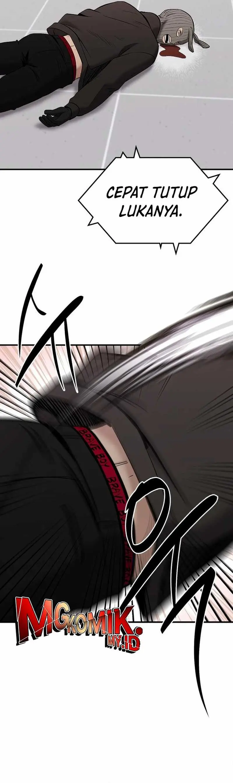 Read A Hero Who Does Everything Well ID Manga Online