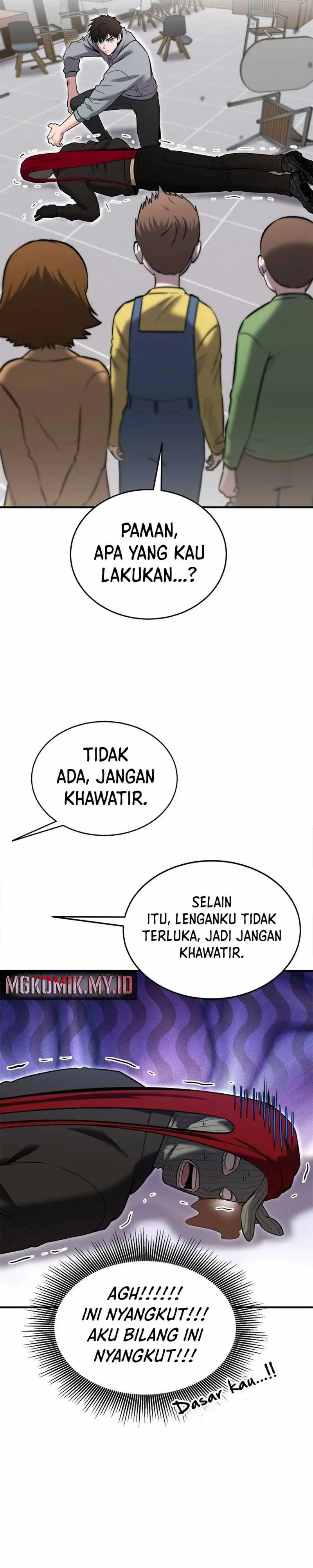Read A Hero Who Does Everything Well ID Manga Online