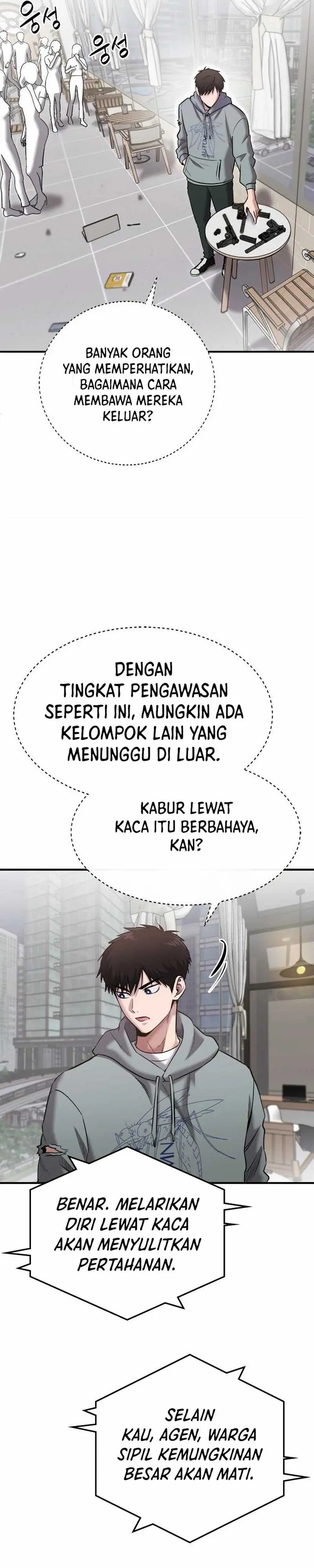 Read A Hero Who Does Everything Well ID Manga Online