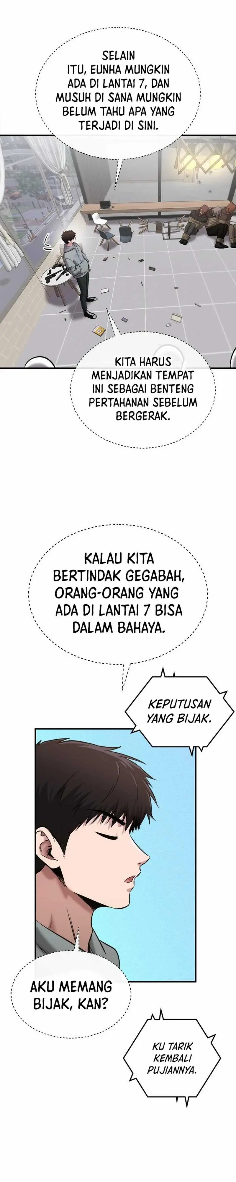 Read A Hero Who Does Everything Well ID Manga Online