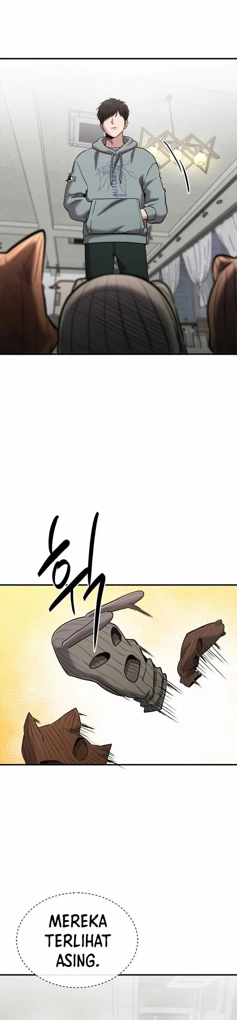 Read A Hero Who Does Everything Well ID Manga Online