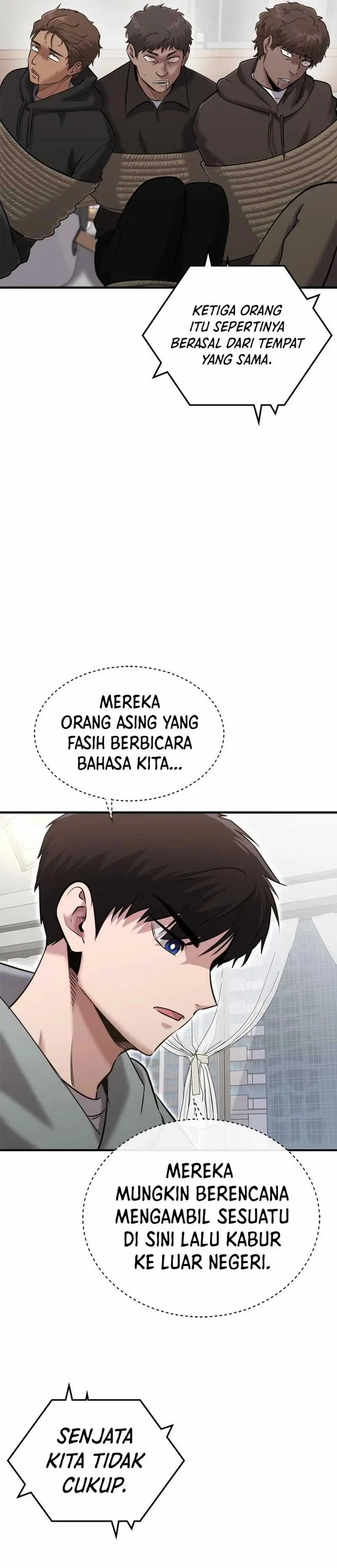 Read A Hero Who Does Everything Well ID Manga Online