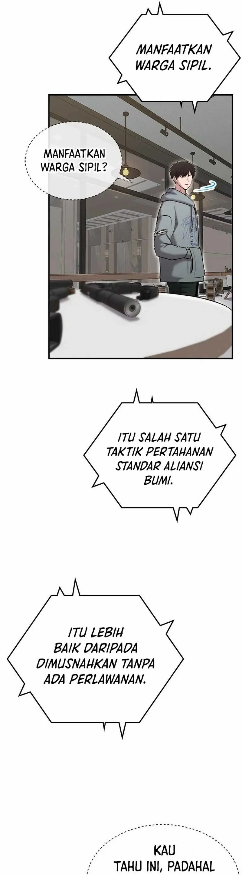 Read A Hero Who Does Everything Well ID Manga Online