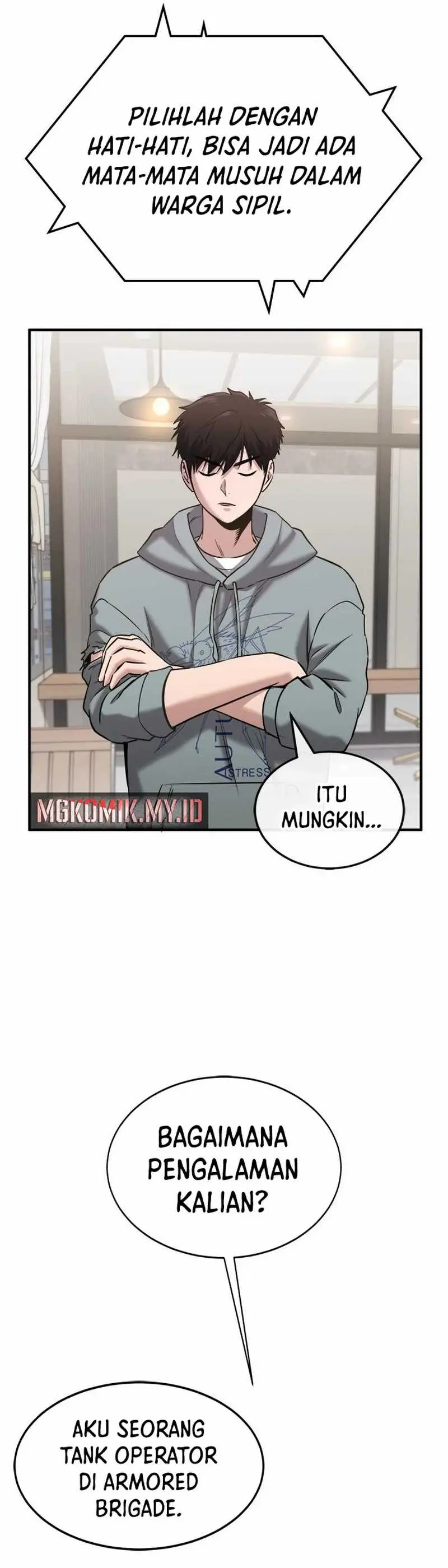 Read A Hero Who Does Everything Well ID Manga Online