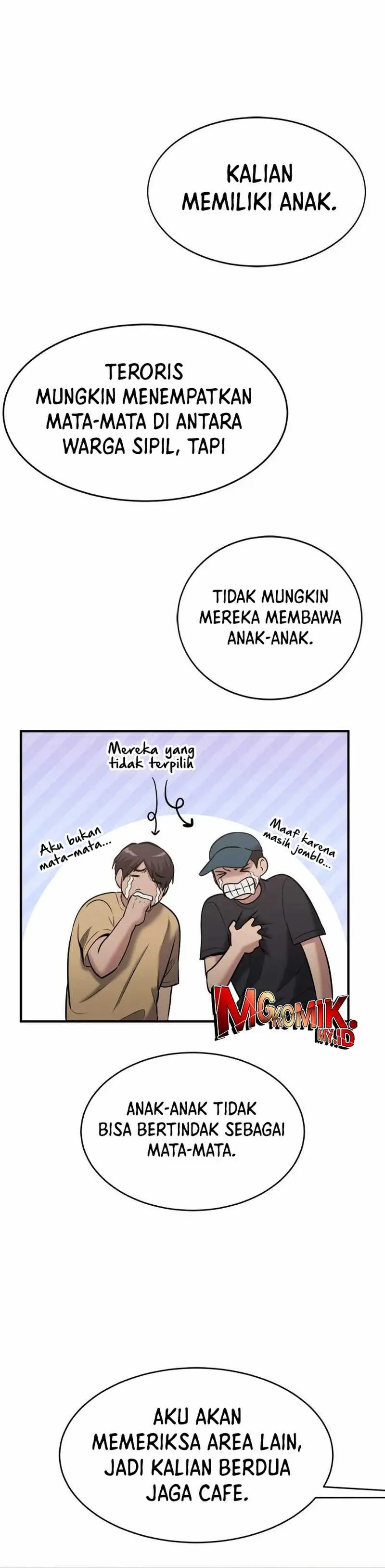 Read A Hero Who Does Everything Well ID Manga Online