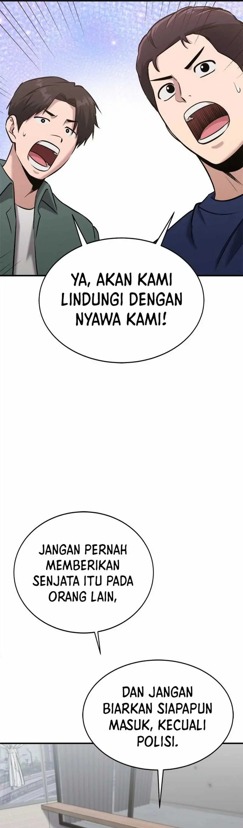 Read A Hero Who Does Everything Well ID Manga Online