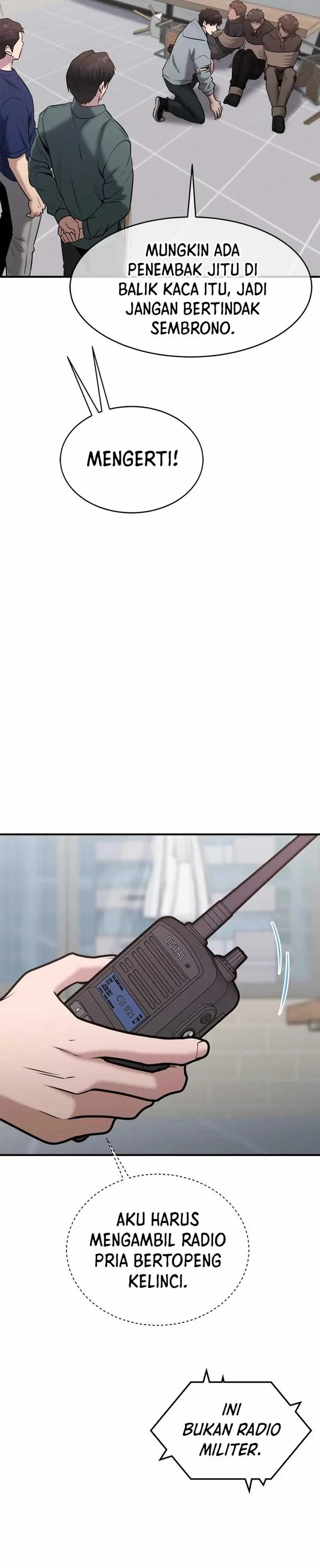 Read A Hero Who Does Everything Well ID Manga Online