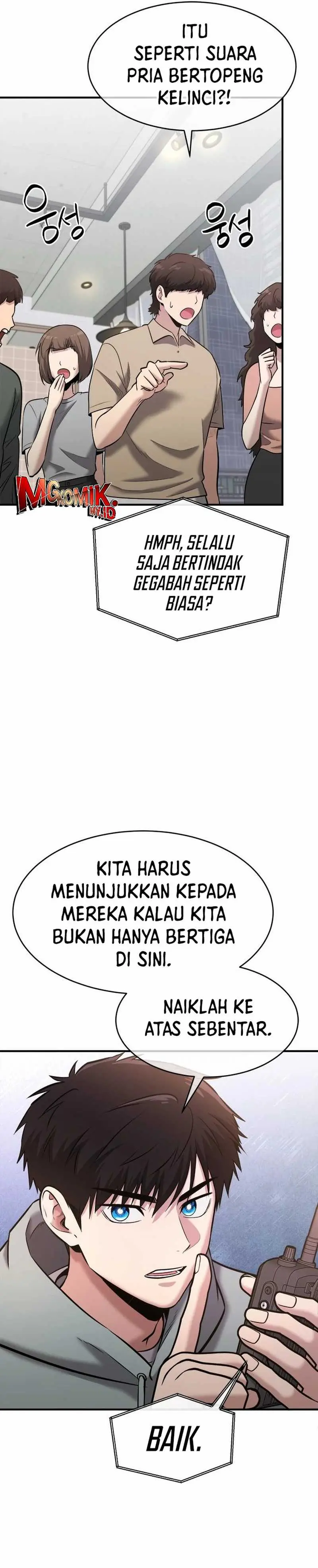 Read A Hero Who Does Everything Well ID Manga Online