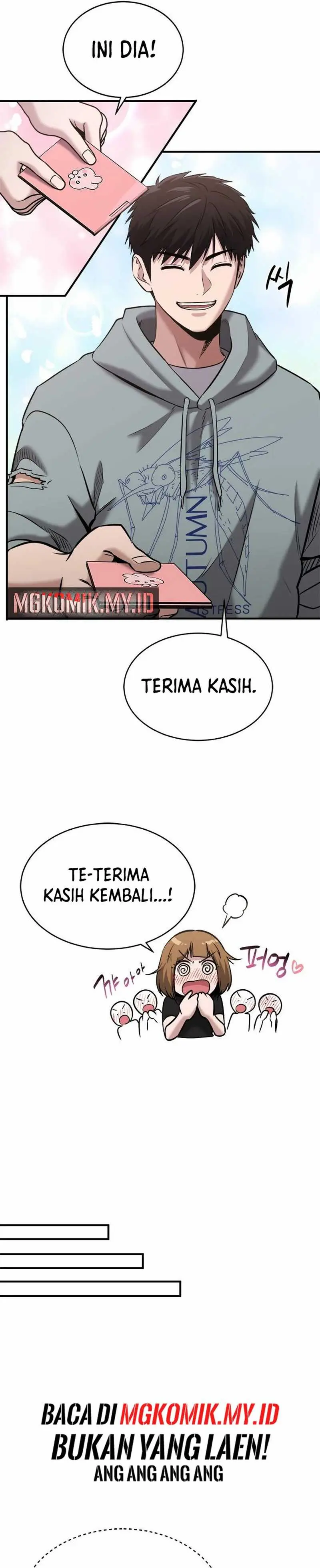 Read A Hero Who Does Everything Well ID Manga Online