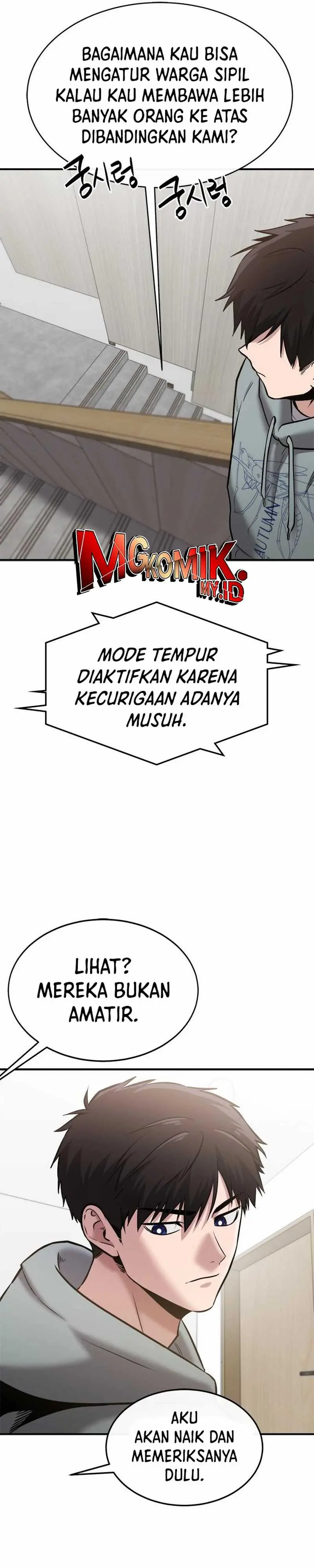 Read A Hero Who Does Everything Well ID Manga Online