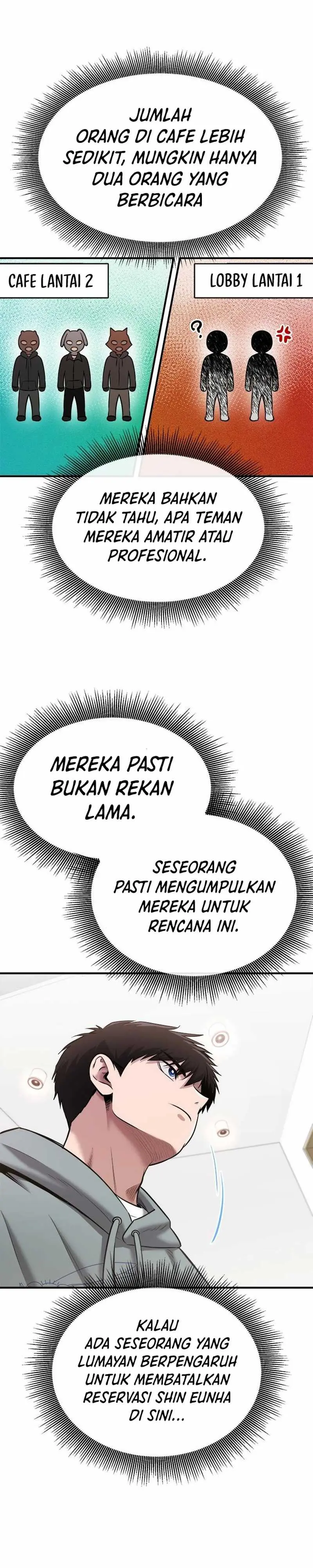 Read A Hero Who Does Everything Well ID Manga Online